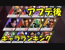 【速報】アプデ後のあのキャラがまさかの最強枠に！？…キャラランキング一覧！！※概要欄よんで