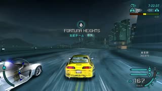 [TAS]NFS;Carbon Part13