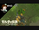 【実況】マスターモードでやりこみサバイバル生活！！　Part43　【ゼルダの伝説　BotW】