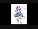 「これから毎日一枚、絵を描くことにしよう」346日目
