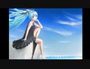 海の道を西へ / oncy_nao32 feat.初音ミク