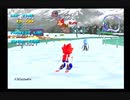 【単発ミニゲームプレイ】サルゲッチュ 『スキーキッズ レーシング』でのコース1
