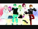 Paintër 6人で歌ってみた【お誕生日祝い作品】