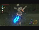 番外編　ジャストガードの練習動画　ゼルダの伝説BtoW