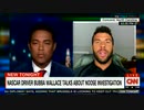 NASCAR黒人ドライバーガレージの首吊り縄で大騒ぎ...FBI事件性無し
