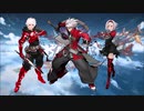 【BBTAG 2.00】7人の主人公たちのテーマ
