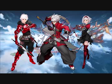 【BBTAG 2.00】7人の主人公たちのテーマ