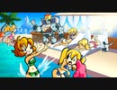 ブロック切り替え消火パスルアクション『マイティスイッチフォース！2』実況プレイpart4(終)
