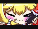 【東方手書き劇場】ニコ巫女れいむWorld第69話