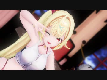 【にじさんじMMD】星川サラで「チカっとチカ千花っ♡」