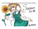 「summer」を弾いてみた【ピアノ】Part2