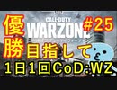 【CoD:WARZONE】概ね日刊CoD:WZ#25【BR SOLOS】