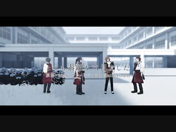 【MMDあんスタ】とても素敵な六月でした【紅月＋MaM】