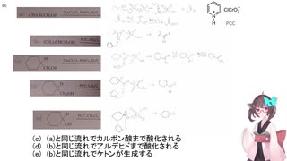 きりたんがボルハルト・ショアー有機化学の章末問題の解説する動画・8章