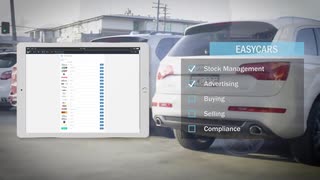 EasyCars Dealership Software in Australia