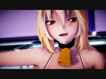 【MMD】サーヤちゃんでゴーストルール