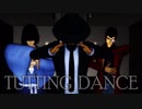 【MMDルパン三世】TUTTING DANCE