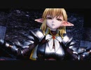 【MMD】ゼアヒルド嬢に7を踊って頂きました【くっ】
