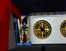 アーガマ　百式カタパルト移動