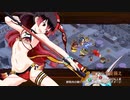 【城プロRE】悲哀肯う嫁入り狐～絶弐 -難- 槍のみ