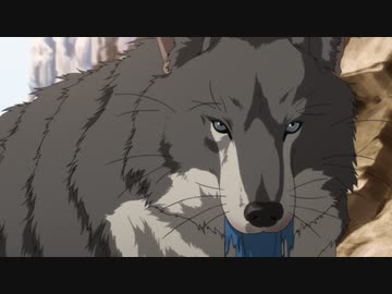 精霊の守り人 第六話 青霧に死す