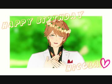 【MMDピオフィ】リバースユニバース【ニコラ】