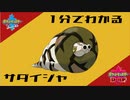 【1分で分かるサダイジャ】剣盾ランクマ「ドリュウズの相棒」