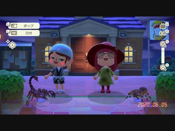 あつまれどうぶつの森 実況プレイpart89