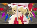【東方MMD】一日だけの異変？(茶番)