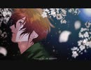 人力刀剣乱舞/御手杵に「宵|月|桜」UTAってもらった