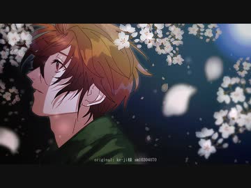 鏡音レン】宵月桜【オリジナル曲】 - ニコニコ動画