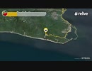 [Relive] 淡路島一周　アワイチ　ロードバイク　201810