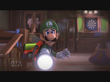 ルイージマンション3 字幕プレイ Part6