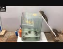 ホモと学ぶネズミトラップwithカニ