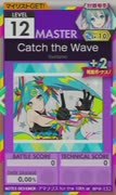 【譜面確認用】 Catch the Wave MASTER 【オンゲキ外部出力】