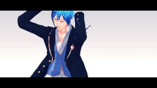 【MMDツイステ】フロイドで唯我独尊ONLY ONE