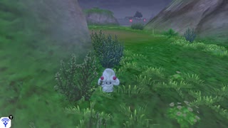 【ポケモン剣盾】マホイップ連れ歩き