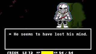 [★Undertale(作業用)]dusttrust phase5