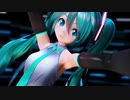む～ぶ式初音ミクで『えれくとりっく・えんじぇぅ』