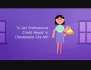 Centurion Credit Repair in Chesapeake MD
