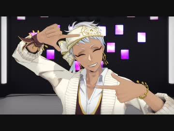 【MMDツイステ】カリム・アルアジームで39【カリム誕生祭2020】
