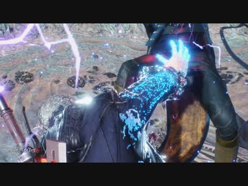 DMC5 BP ネロでボスTA