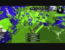 【splatoon2】夜に駆ける×ローラーキル集 [ 歌詞付き]