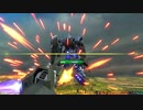 EXVS2少将アレックスに幕の内一歩をインストールしてみたらデンプシーロールを習得しました、一応即死コン？
