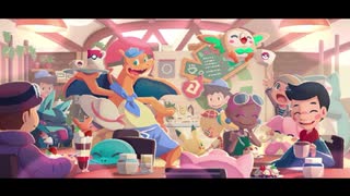 【単発実況】ポケモンカフェミックスをおきらく実況！