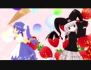 【伺かMMD】偽春菜とまゆら/ビバハピ