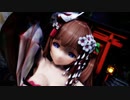 【アイドル部MMD】トキヲ・ファンカ【花京院ちえり】