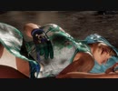 DOA6　巨乳ニコをボコボコにしてるだけのリョナ動画3