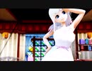 【MMD】VRoid Victoria Rubin ヴィクトリア・ルービン 白ワンピース「rainbow」【モデル配布】