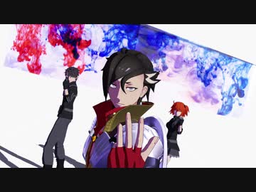 【Fate/MMD】B.B.F.【マンドリカルド&マスター】